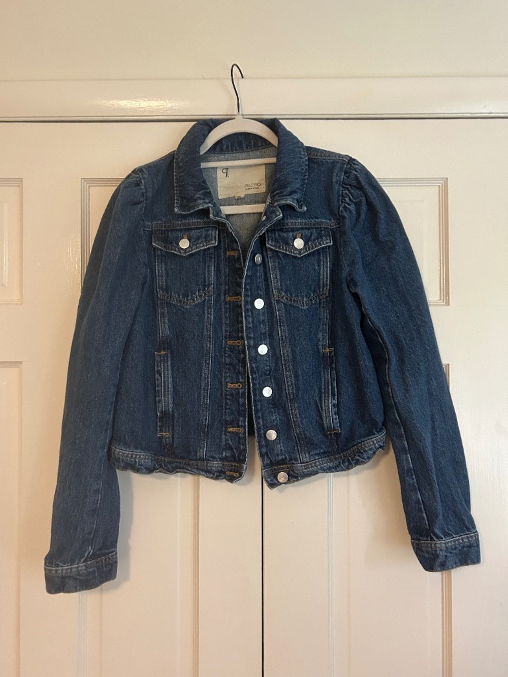 Pilco Jean jacket